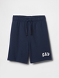 Kids Relaxed Gap Logo Pull-On Shorts