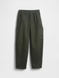 PO BRUSHED TAPER PANT