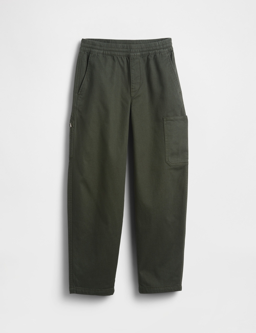 PO BRUSHED TAPER PANT