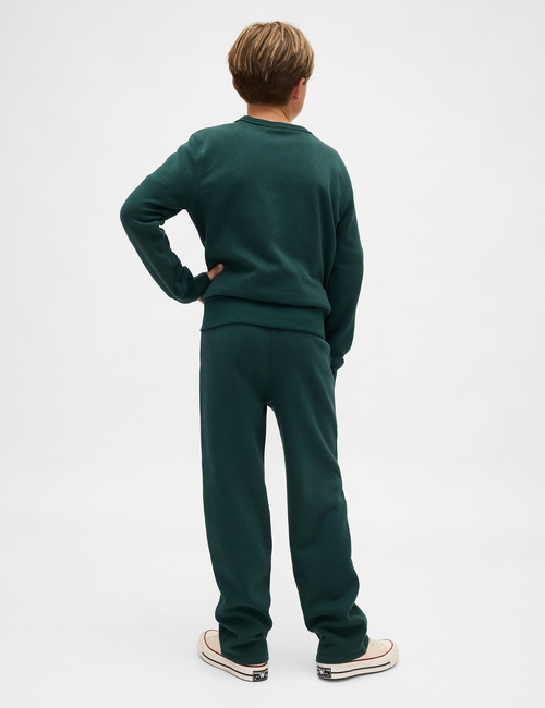 Kids Slim Logo Sweatpants