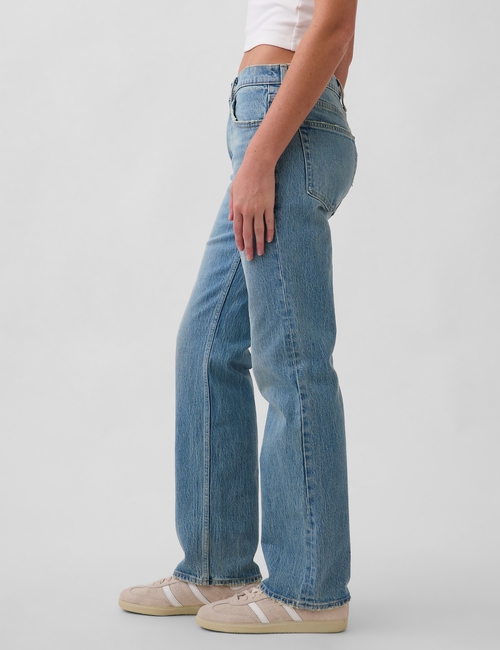 RELAXED STRAIGHT DESERT WILLOW