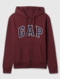 Gap Logo Zip Hoodie