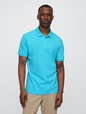 Stretch Pique Polo Shirt