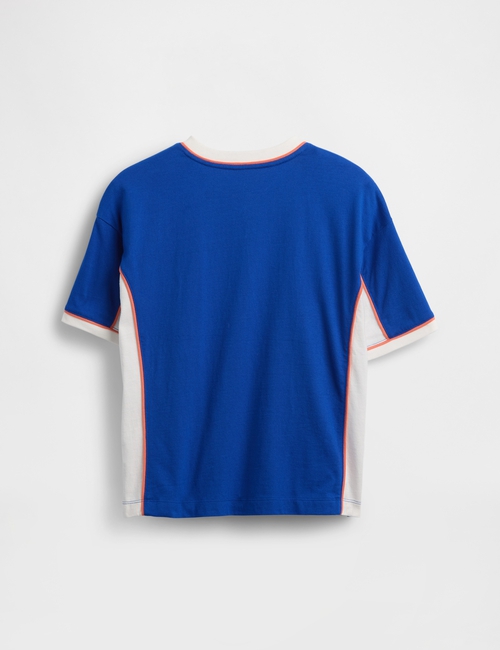 Kids Oversized Jersey T-Shirt