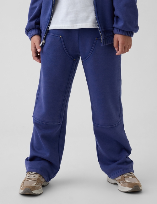 Kids VintageSoft Relaxed Utility Sweatpants