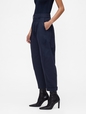 GAP STUDIO HIGH WAISTED BALLOON TROUSER