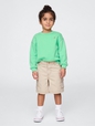 Baby & Toddler Pull-On Cargo Shorts