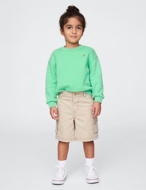 Baby & Toddler Pull-On Cargo Shorts