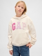 Kids Relaxed Gap Logo Hoodie