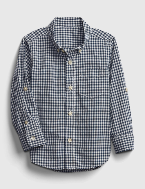 babyGap Poplin Shirt