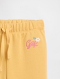 babyGap Relaxed Logo Pull-On Joggers