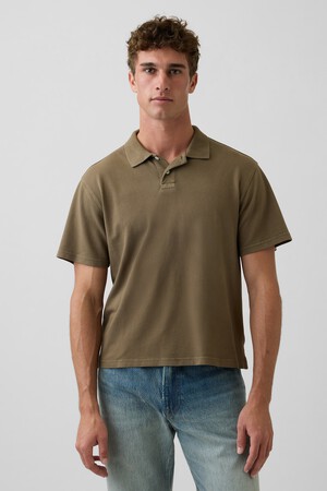 SS RELAXED POLO