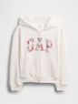 Kids VintageSoft Logo Zip Hoodie