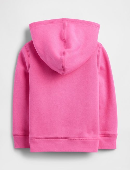 babyGap Logo Sherpa-Lined Hoodie
