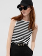 Modern Shell Tank Top