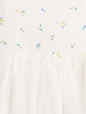 Baby & Toddler Pointelle & Tulle Mixed Media Dress