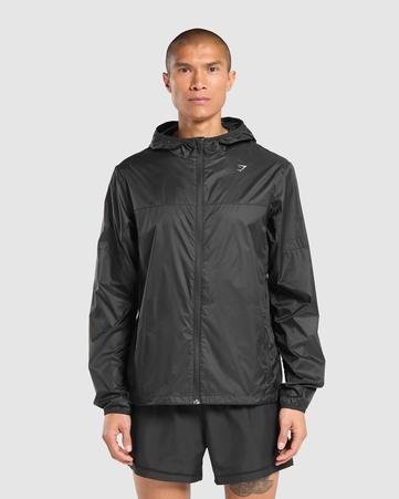 Running Windbreaker