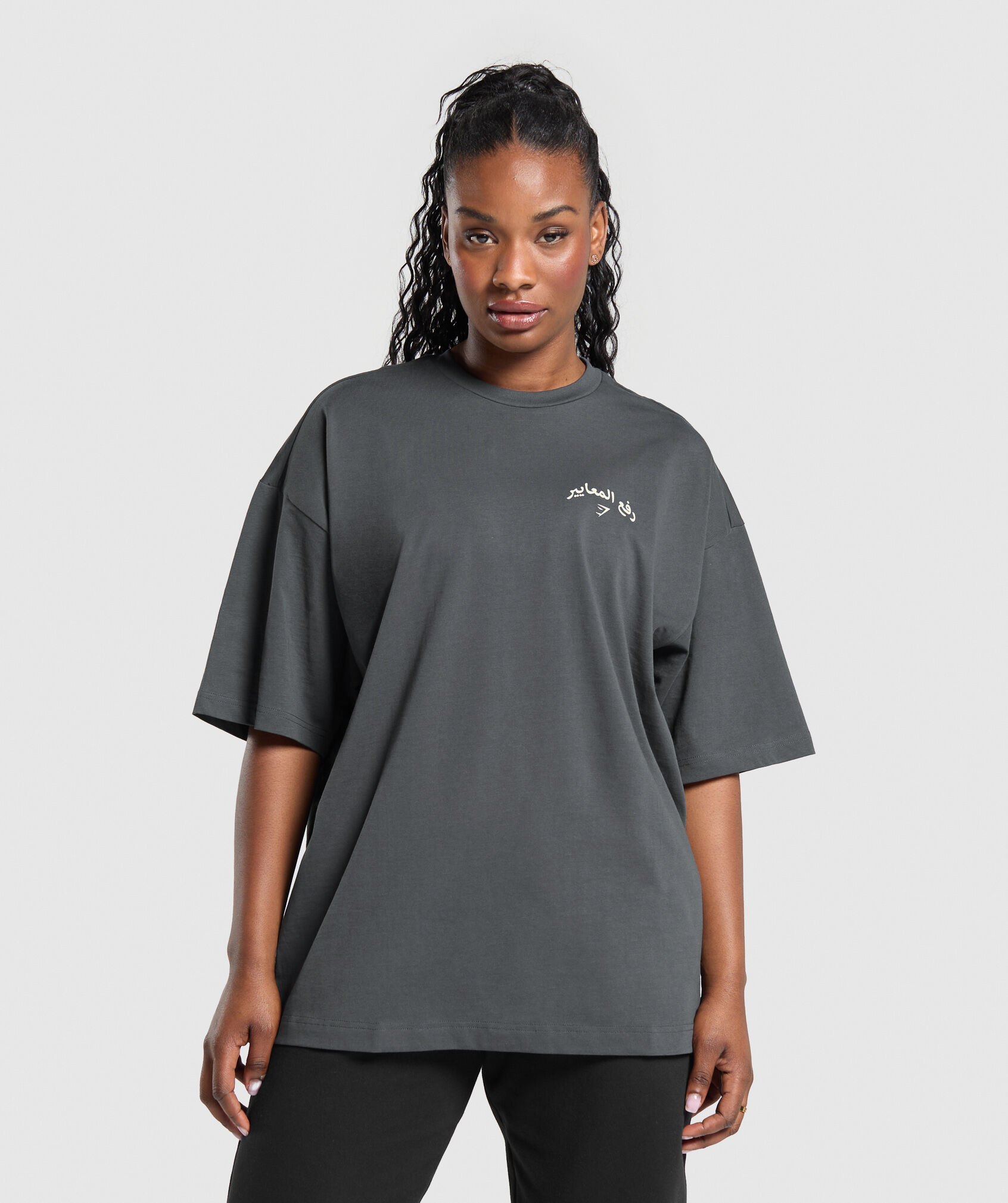 Lifting OS Baggy Tee GFX