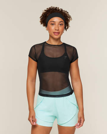 Hybrid Layers Mesh Top