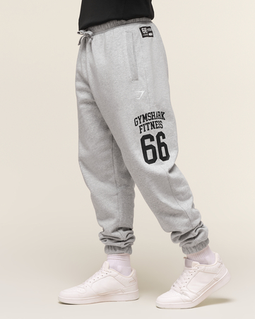 Varsity Oversized Jogger