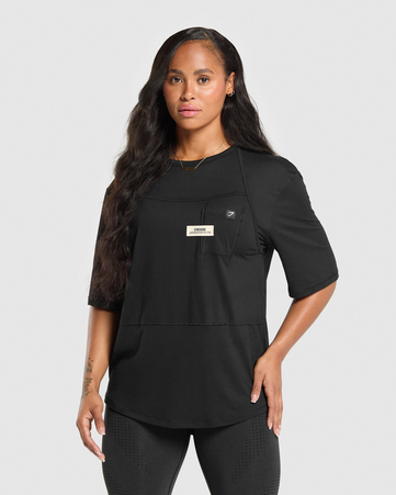 Superset Oversized T-Shirt