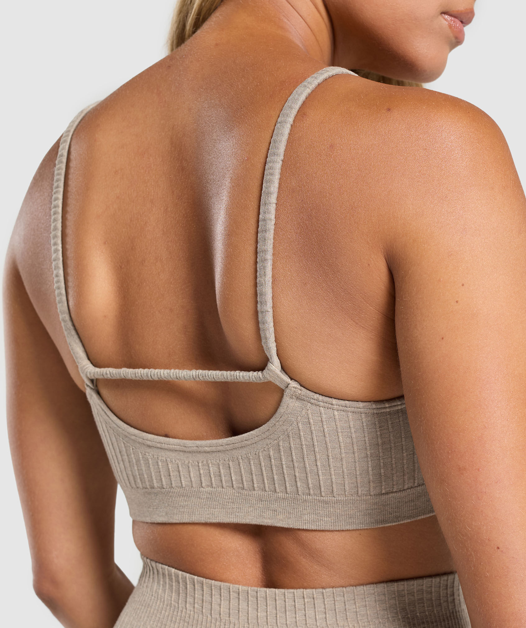 Luxe Seamless Bralette
