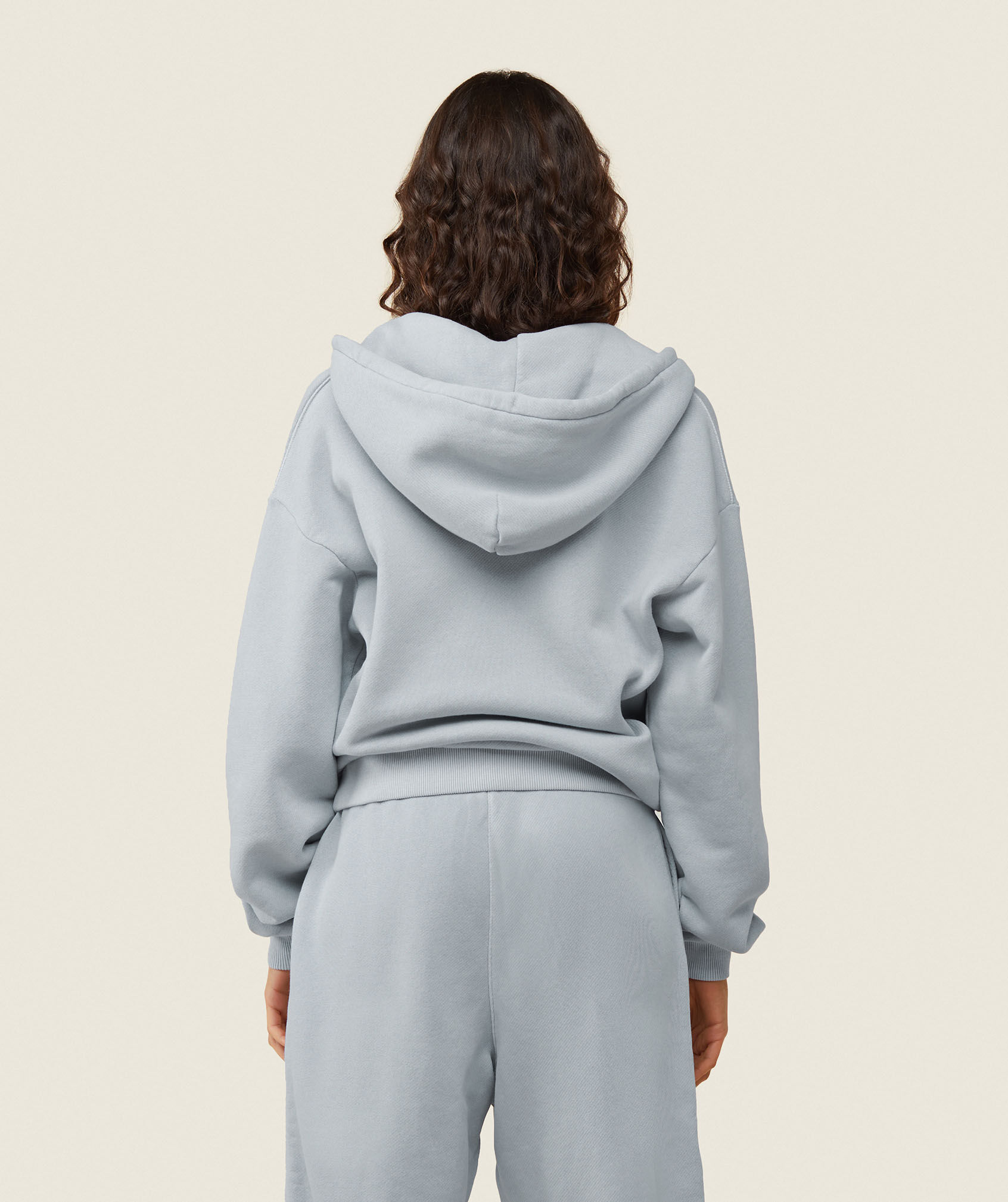 Everywear Relaxed Zip Hoodie