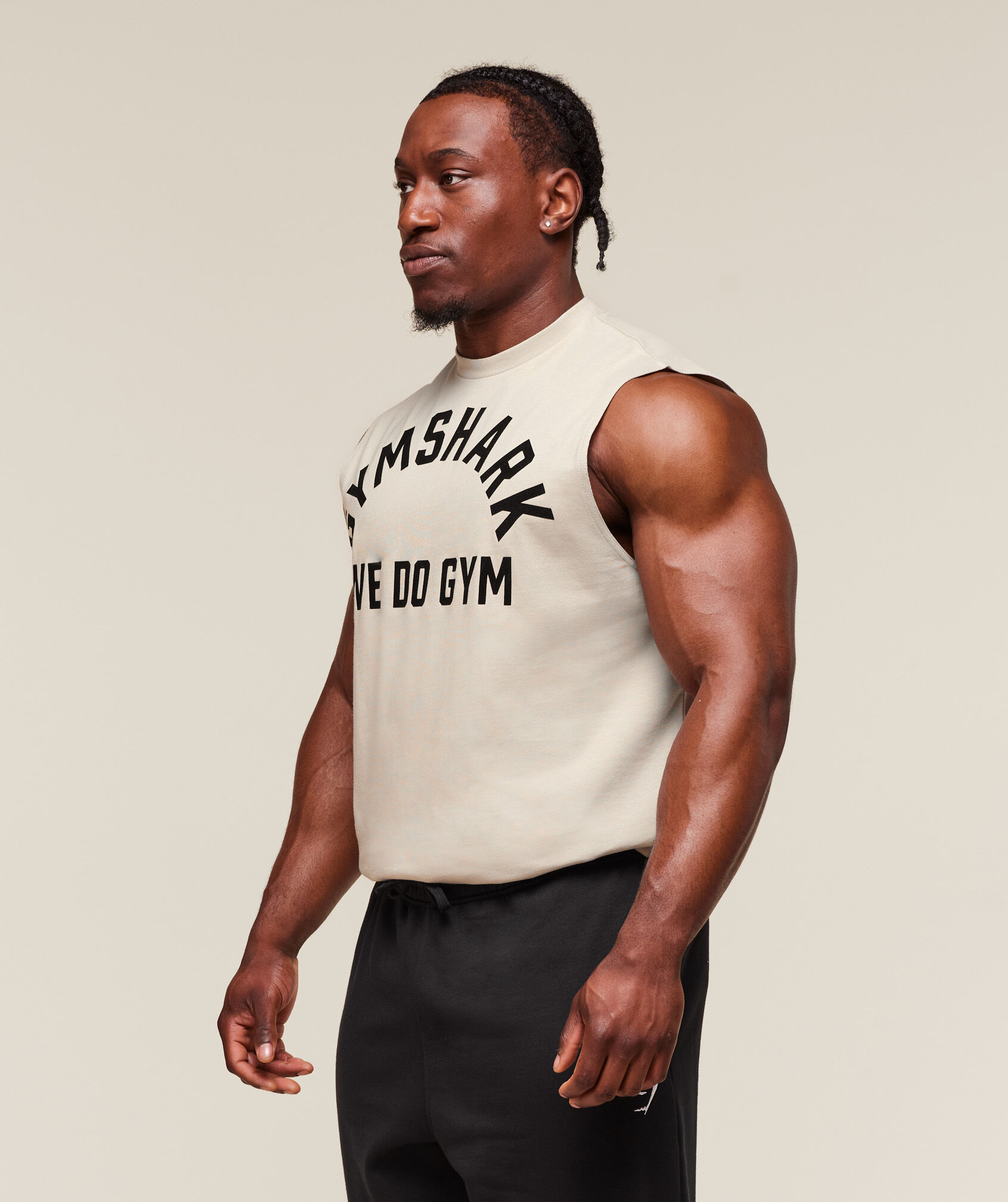 We Do Gym Tank
