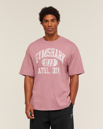 Athletic Division Graphic T-Shirt