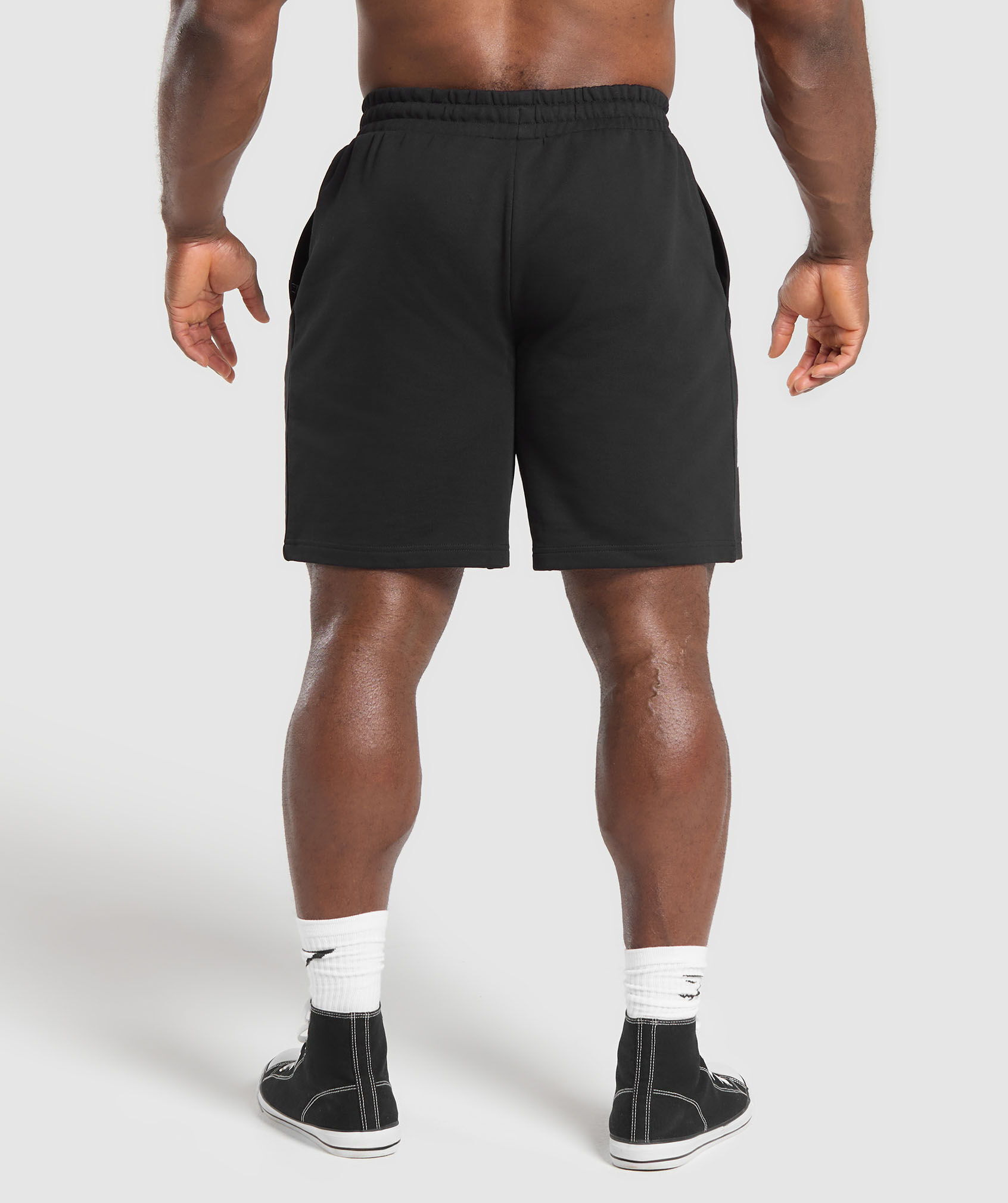 Trophy Graphic Shorts