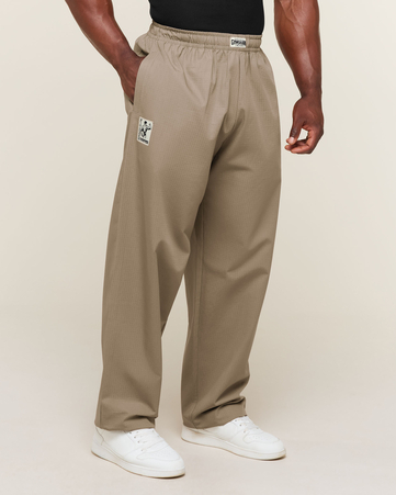 Straight Leg Pumper Pant