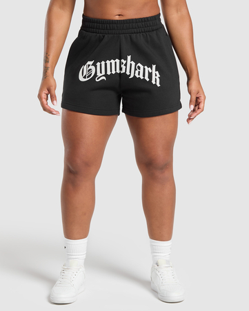 Strength Department Graphic Short