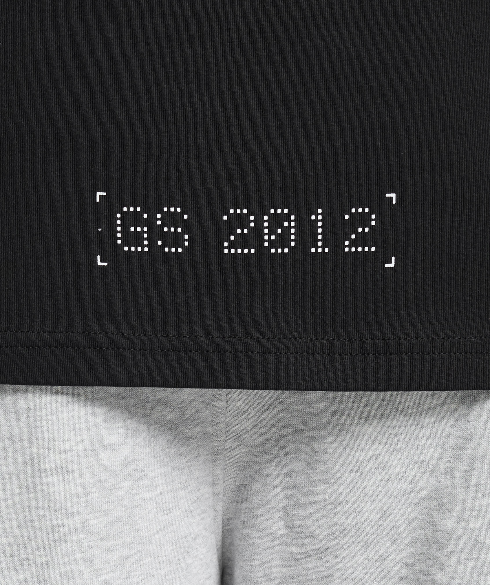 Training Dept Reg LS Tee GFX