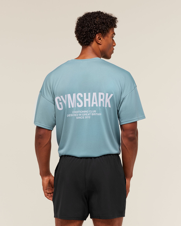 Conditioning Club Oversized T-Shirt