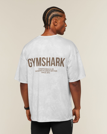 Conditioning Club Oversized T-Shirt