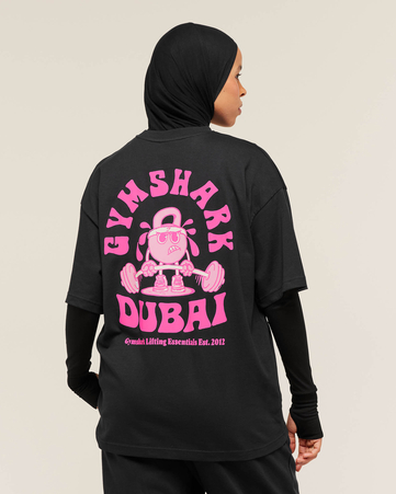 Kettlebell Graphic T-Shirt