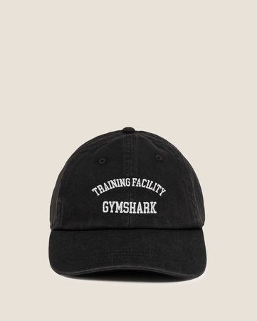Heavy Washed Cap