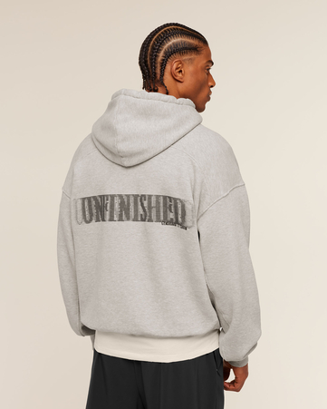 هودي جيمشارك x سي بوم بلون باهت