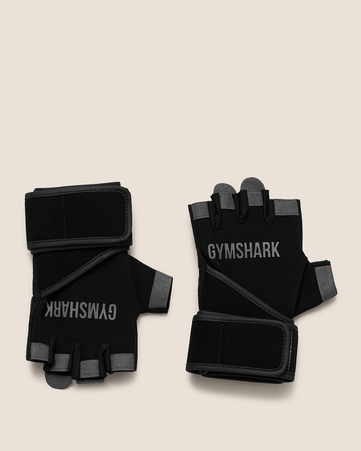Wrap Lifting Gloves