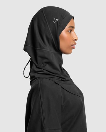 Seamless Sports Hijab