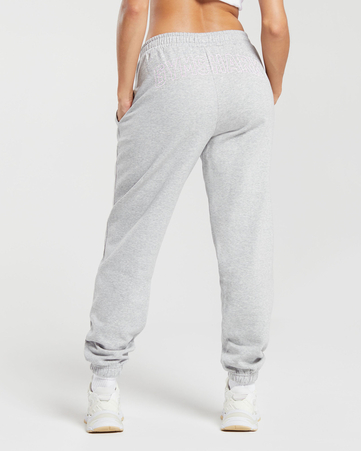 Strength Department Graphic Joggers