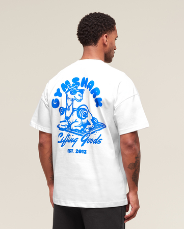 Arabic Camel Back Graphic Tee