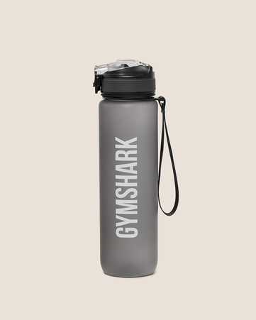 Sports Bottle With Straw