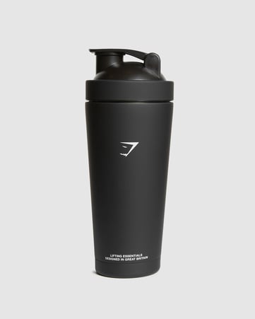 Matte Metal Shaker
