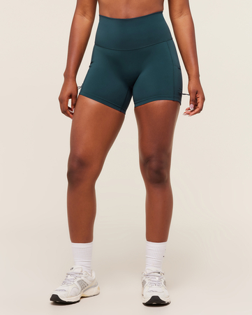 Legacy Logo Tight Shorts