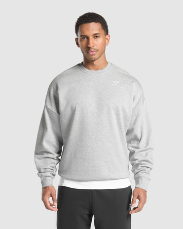 Crest Oversized Crew
