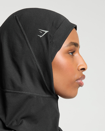 Seamless Sports Hijab