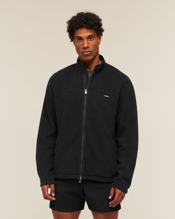 Fleece Zip Through