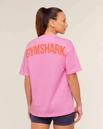 Power Oversized T-Shirt