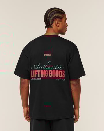 Lifting Goods T-Shirt